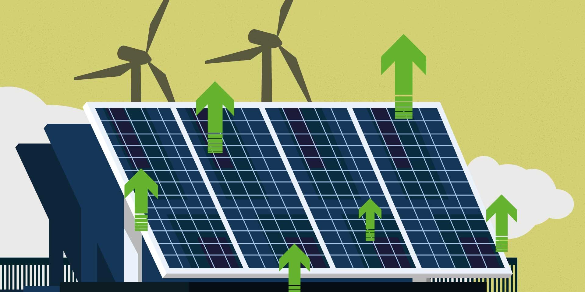 Industri Berbasis Energi Surya: Teknologi dan Implementasi di 2024